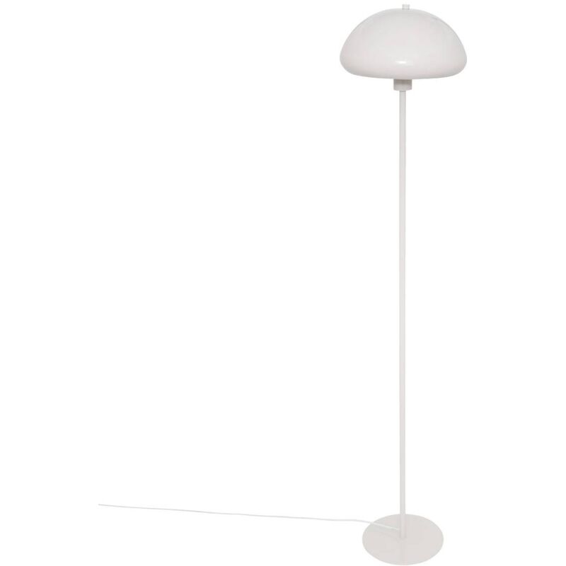 foto del prodotto lampada da terra savio bianca h140cm atmosphera cr ateur d int rieur