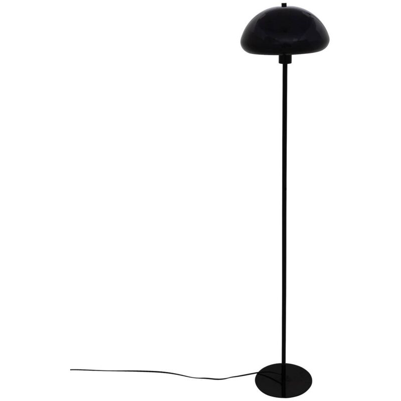 foto del prodotto lampada da terra savio nera h140cm atmosphera cr ateur d int rieur