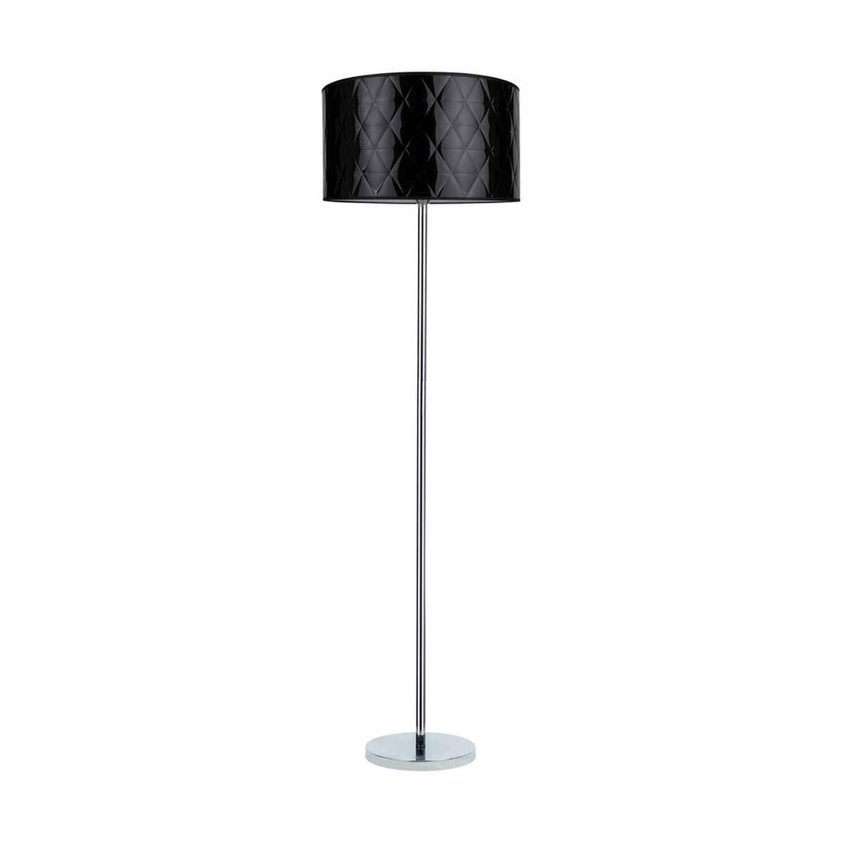 immagine 0 del prodotto lampada da terra schelda, nero, metallo, 50x50x166 cm, epikasa