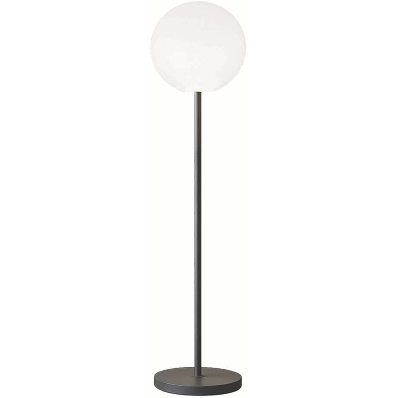 foto del prodotto lampada da terra senza fili per esterni h150cm luny