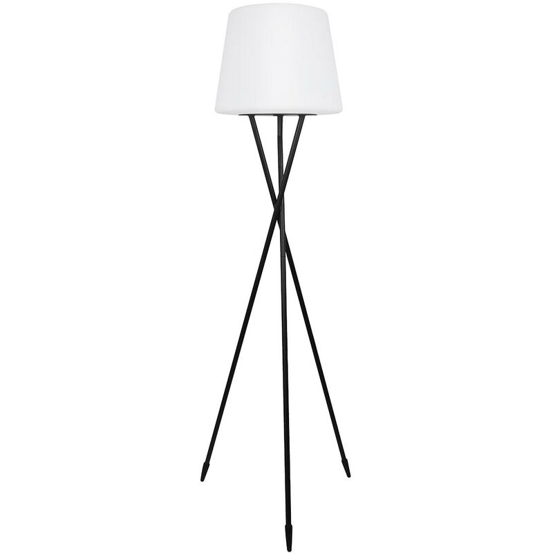 foto del prodotto lampada da terra senza fili per esterni h150cm try