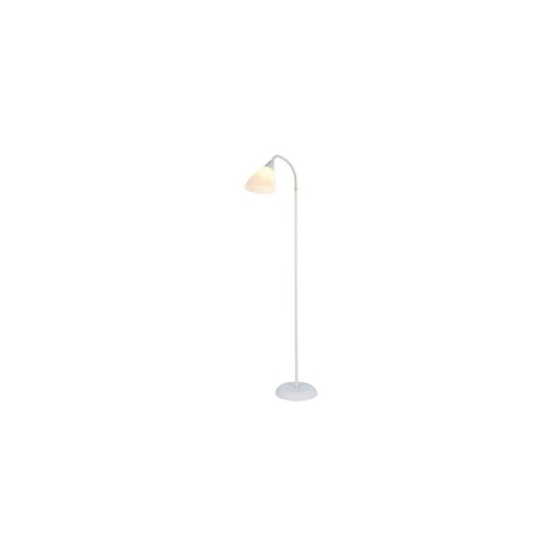 foto del prodotto lampada da terra serie langadu 1558mm e27 bianca