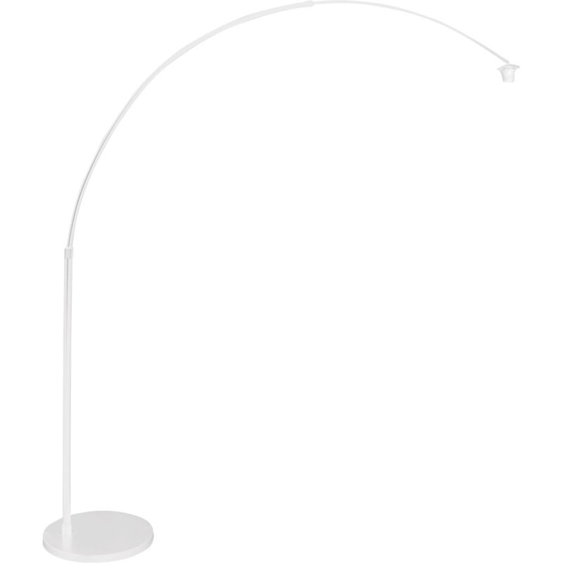 foto del prodotto lampada da terra sparkled light bianco metallo steinhauer