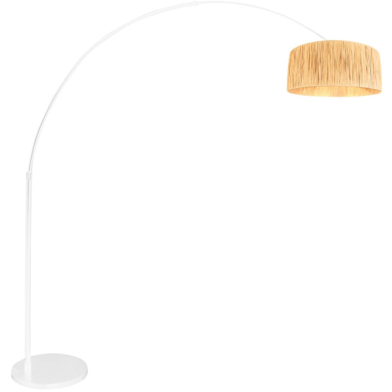 foto del prodotto lampada da terra sparkled light bianco metallo steinhauer