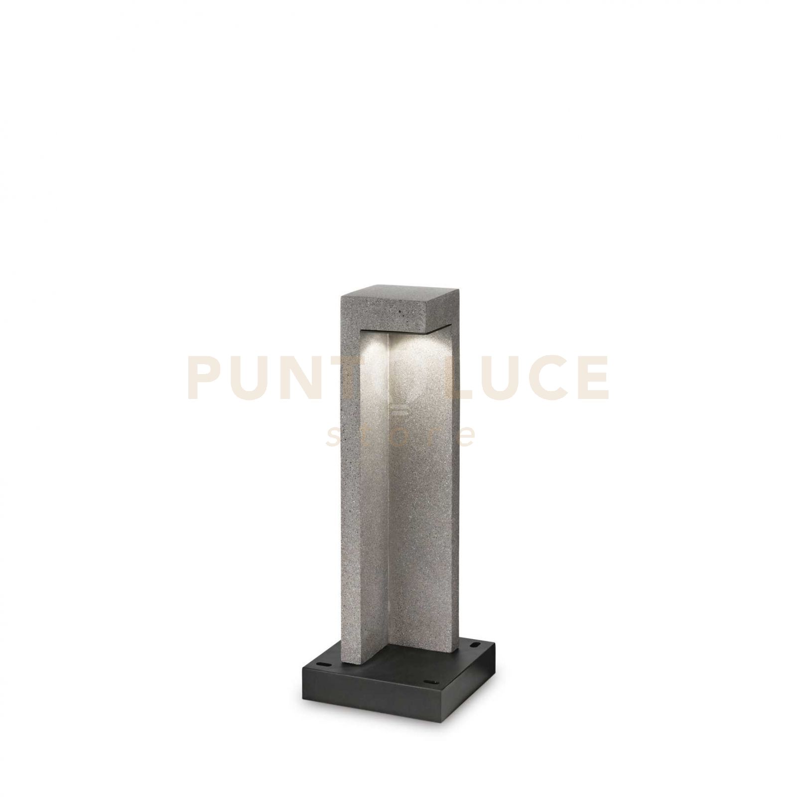 foto del prodotto lampada da terra titano pt h49 4000k