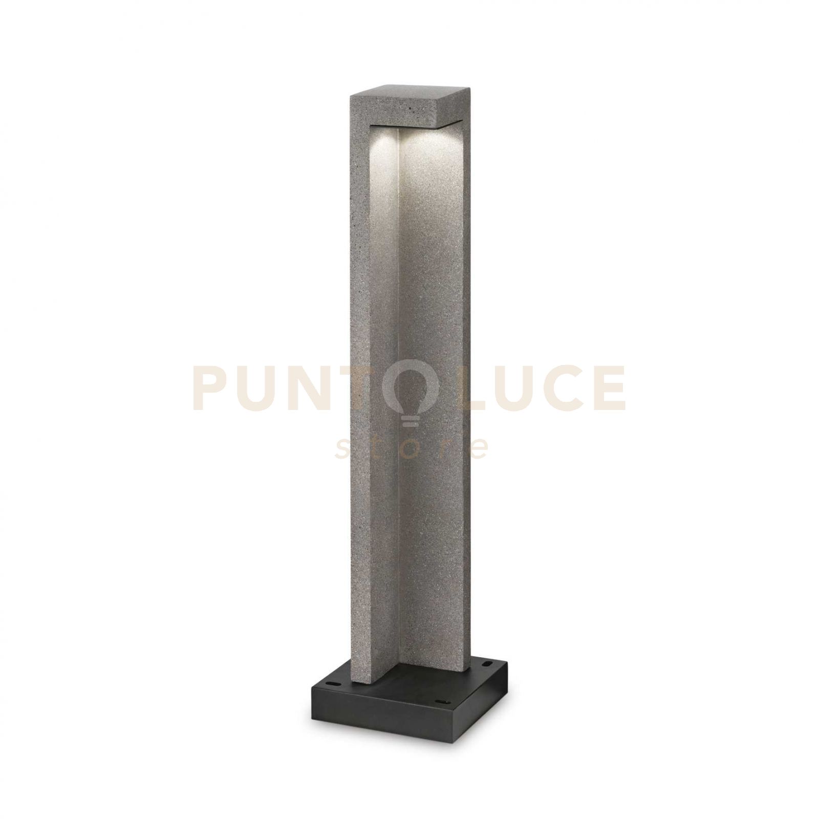 foto del prodotto lampada da terra titano pt h74 4000k