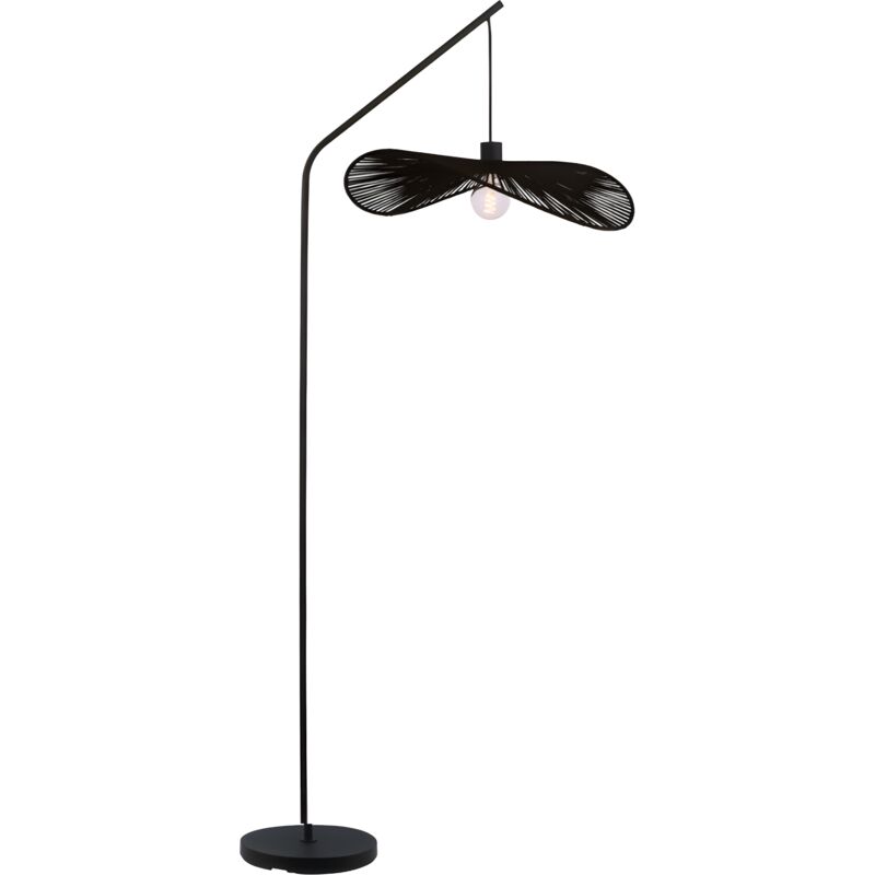 foto del prodotto lampada da terra toolight app1834 1f black