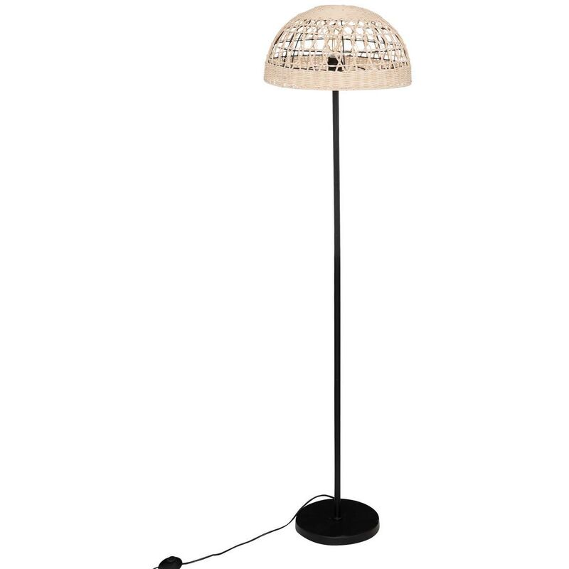 foto del prodotto lampada da terra verticale rory in metallo h150,5 cm atmosphera cr ateur d int rieur
