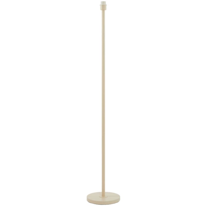 foto del prodotto lampada da terra washington beige metallo light living