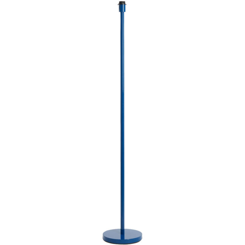 foto del prodotto lampada da terra - washington - blu - metallo - - light&amp;living