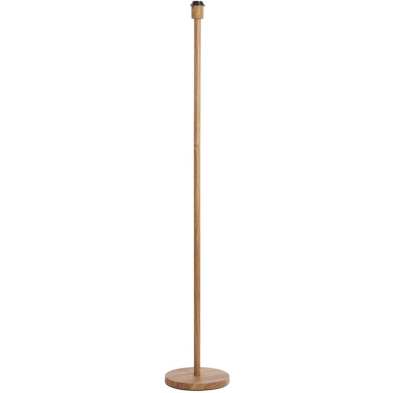 foto del prodotto lampada da terra washington marrone light living