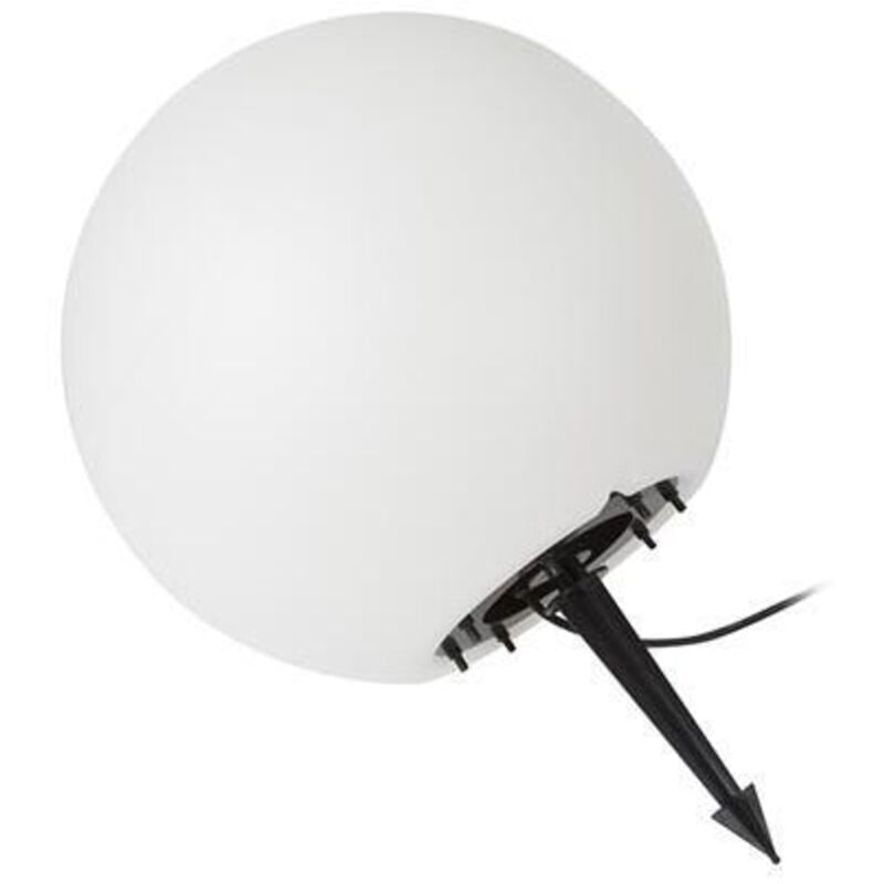 foto del prodotto lampada da terrazzo globo da giardino da esterno 45 cm