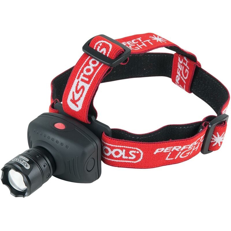 foto del prodotto lampada da testa perfectlight con fokus 140 lumen