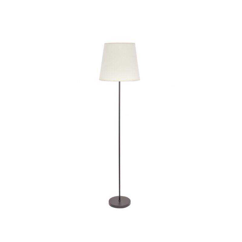 foto del prodotto lampada de lampada da terra maldives 1xe27 marrone marrone 40d fabrilamp