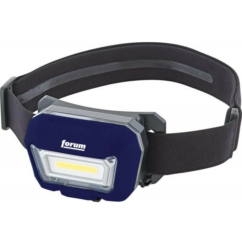 foto del prodotto lampada del casco con batteria con sensore