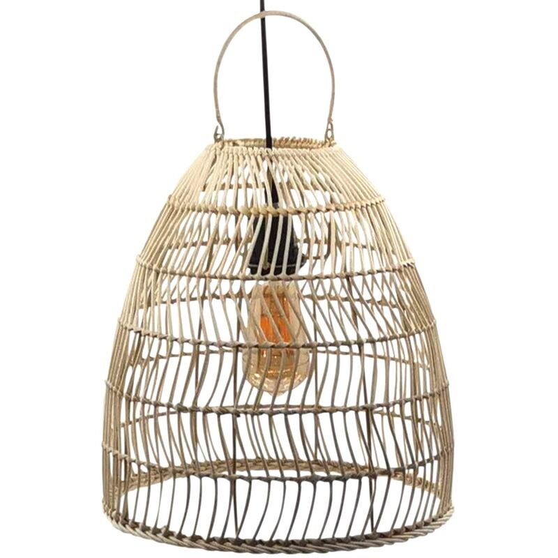 foto del prodotto lampada del tetto di mobili lampade del tetto beige 33x333x34cm 24410 signes grimalt