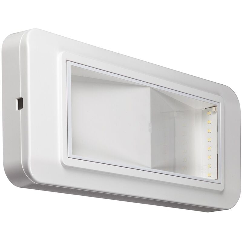 immagine 0 del prodotto lampada di emergenza beghelli led sa 18w 1nc ip40 4107