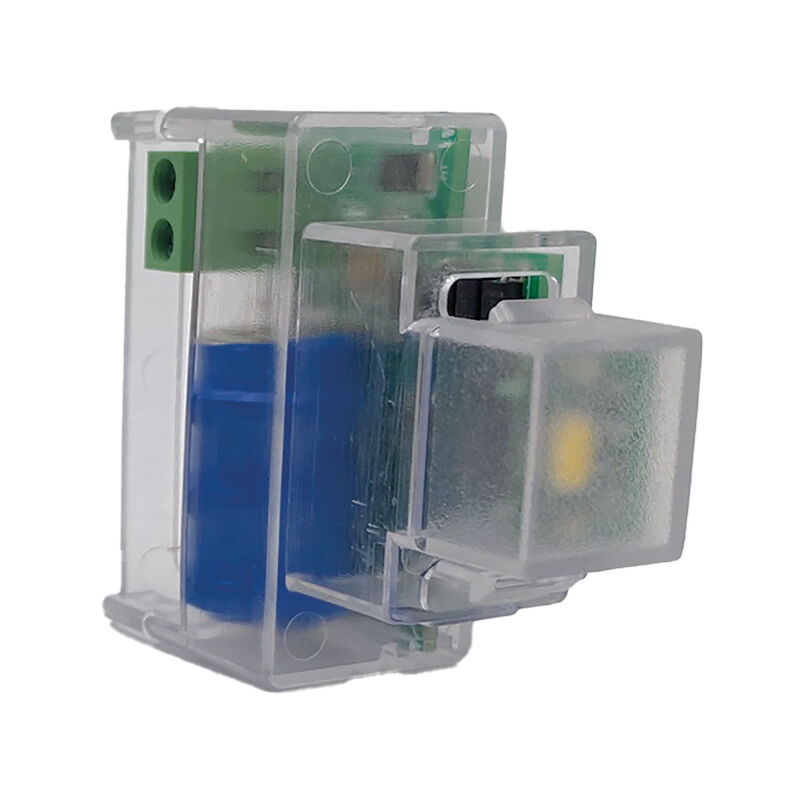 foto del prodotto lampada di emergenza cometa plus ad incasso a led con attacco keyston