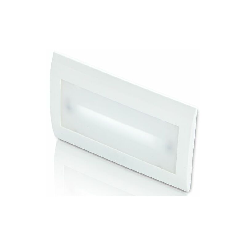 foto del prodotto lampada di emergenza da incasso compatibile con scatola 503