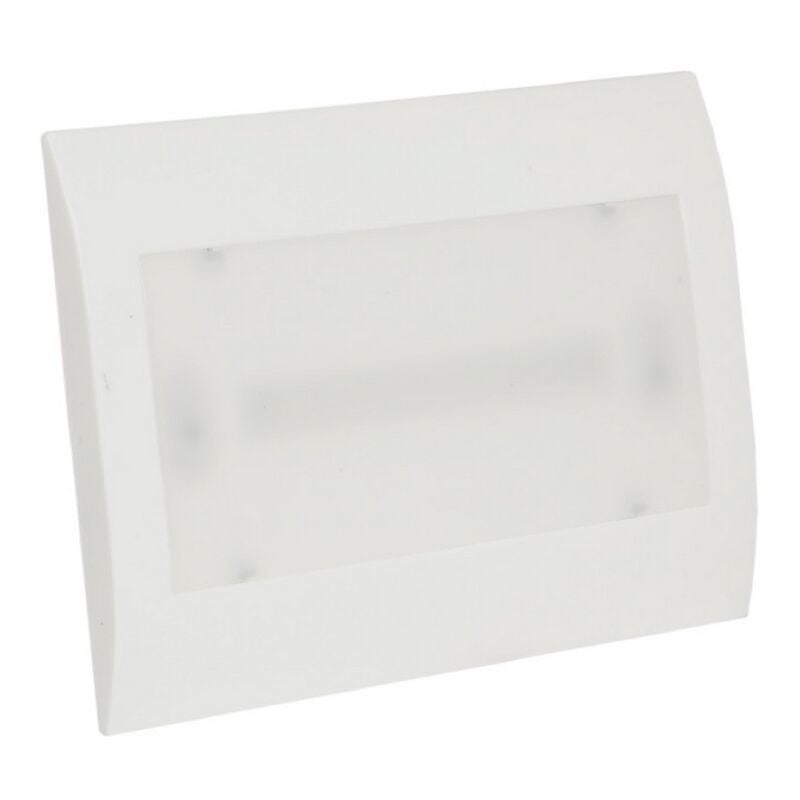 foto del prodotto lampada di emergenza led bianca 2,5w da incasso per scatola 503 bianco freddo 6500k wisdom
