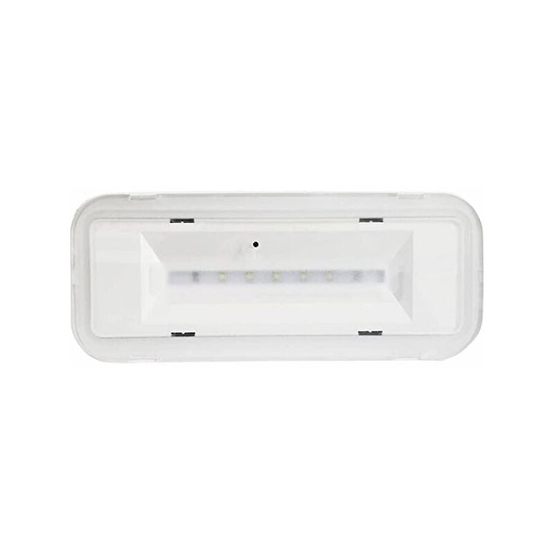 foto del prodotto lampada di emergenza nl 8040 noa led plus 230v 1,5h autonomia 50 hz ip42 ats
