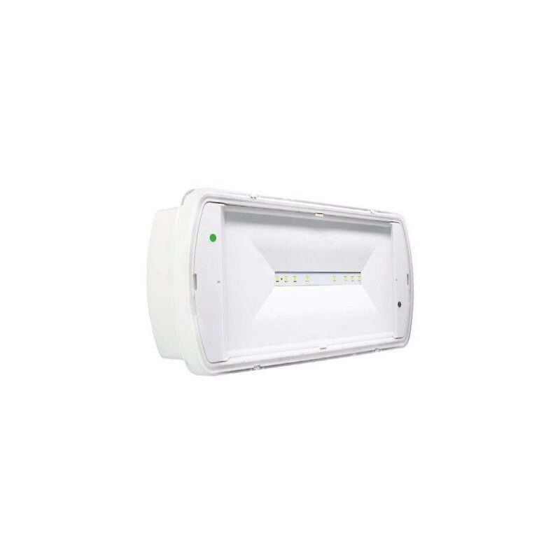 foto del prodotto lampada di emergenza safelite 11w sa se 100lm 2h ip42 sl2mnm42d2c eaton