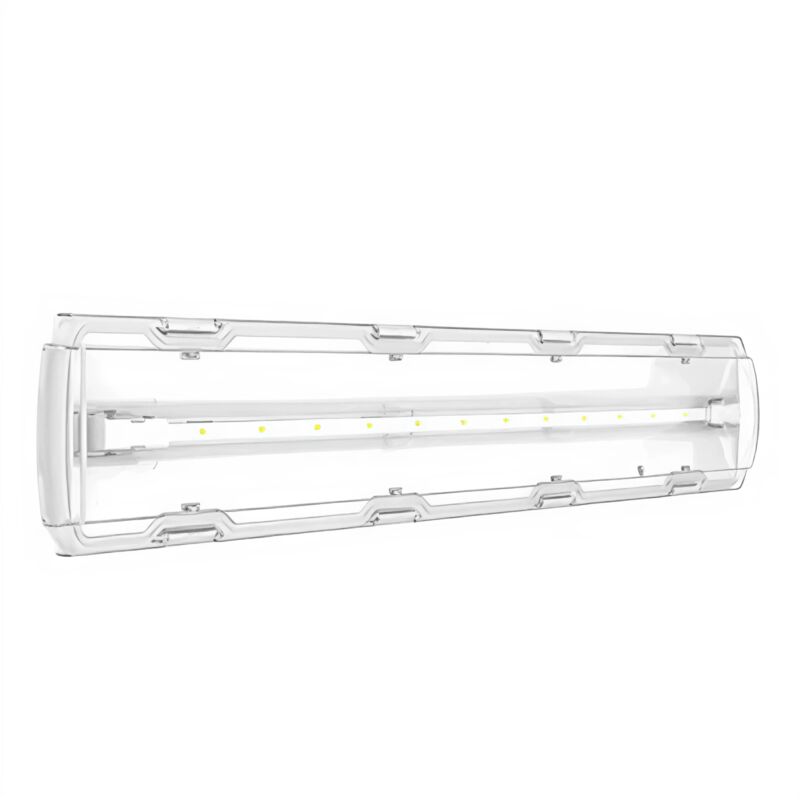 foto del prodotto lampada di emergenza schneider se rilux t5 led ip65 4pb 39566