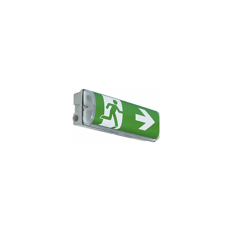 foto del prodotto lampada di emergenza v lux standard versione della b safety