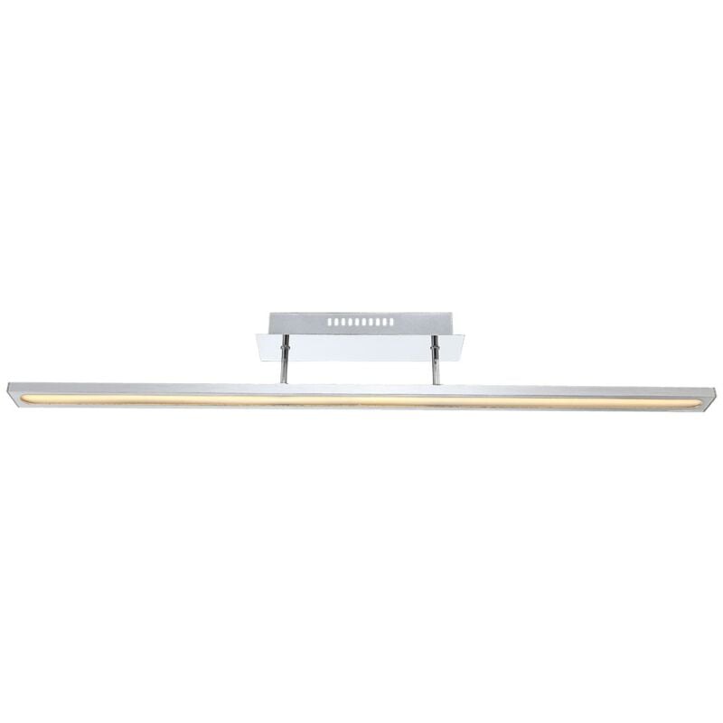 foto del prodotto lampada di illuminazione a binario con striscia luminosa a soffitto a led da 18,5 watt