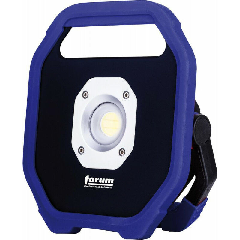 foto del prodotto lampada di lavoro a led su batteria da 10 w