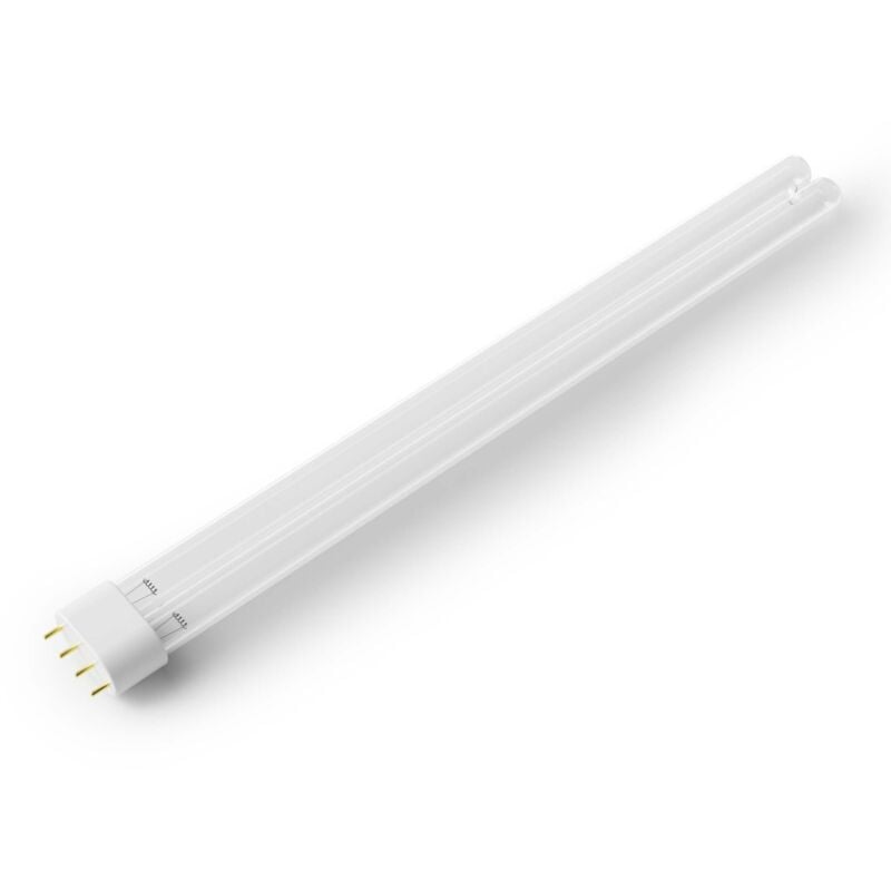 foto del prodotto lampada di ricambio per chiarificatore per laghetto uvc cuv 672 sunsun