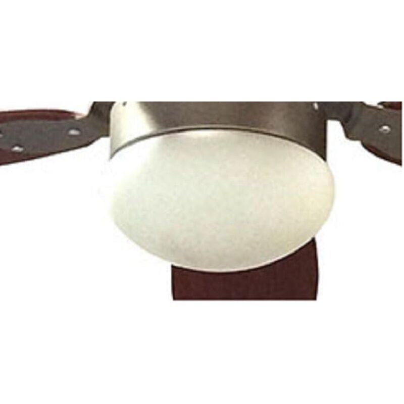 foto del prodotto lampada di ricambio per ventilatore in legno o bianco