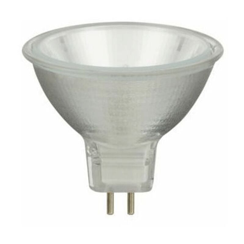 foto del prodotto lampada dicroica ge m281 fmw ec 35w attacco g5.3 12v 38007