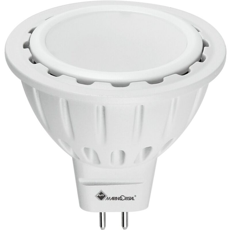 foto del prodotto lampada dicroica led std m7 7w 12v gu5,3 4200k marino cristal cod. 21084 