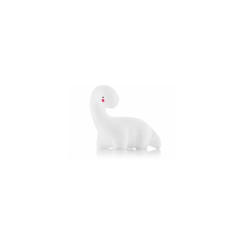 foto del prodotto lampada dinosauro led multicolor lightosaurus innovagoods