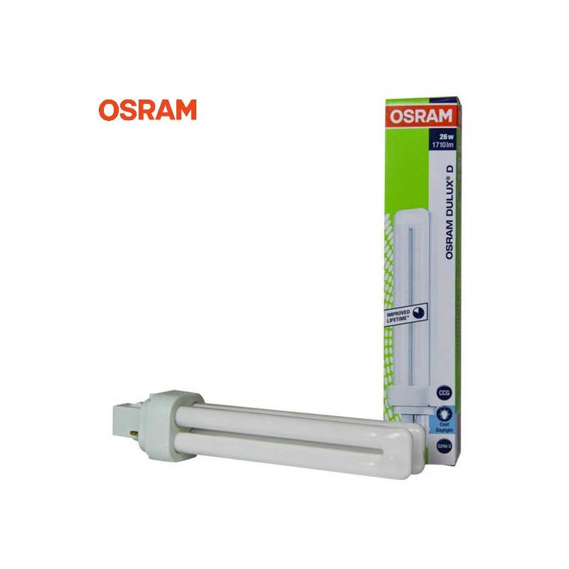 foto del prodotto lampada dulux d26w 865 g24d 3