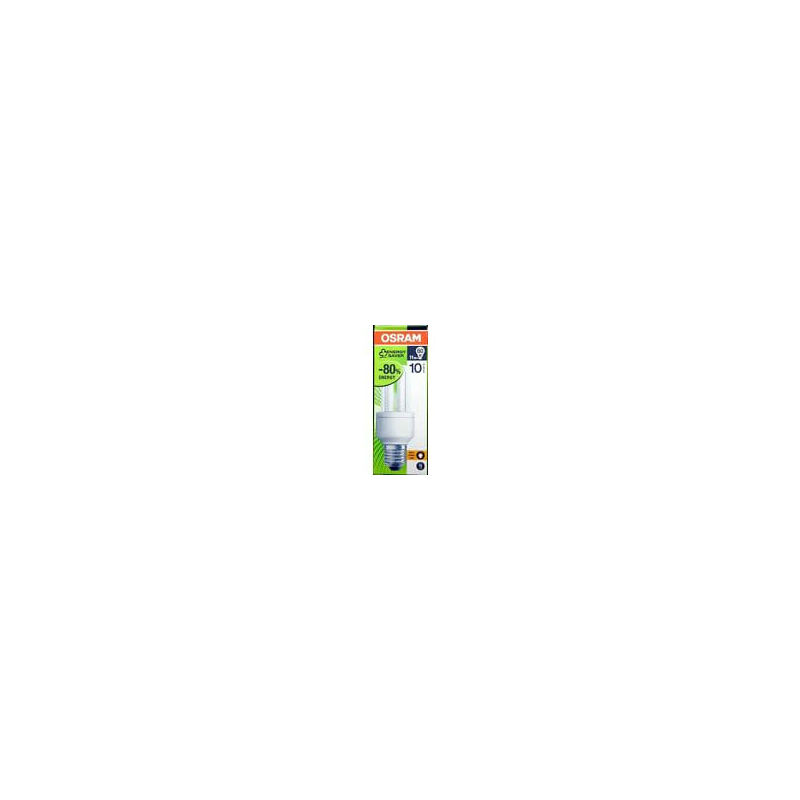 foto del prodotto lampada duluxstar mini e14 11w luce calda