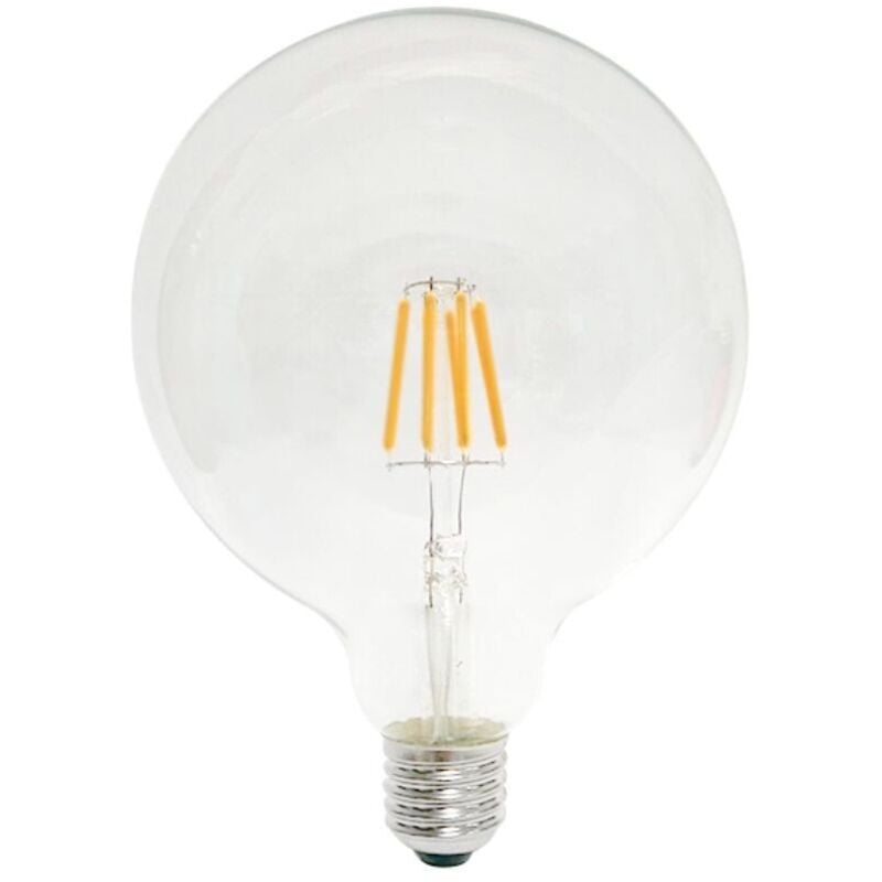 foto del prodotto lampada eco globo filoled 7w 230v e272700k marino cristal cod. 21545 