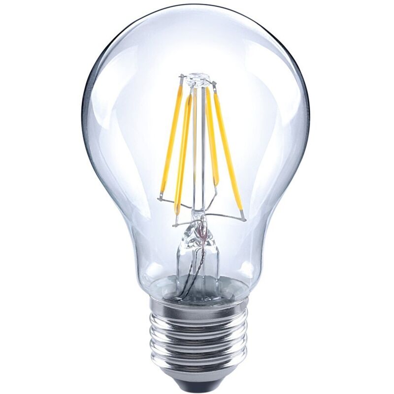 foto del prodotto lampada eco goccia filoled 7w 230v e27 4000k marino cristal cod. 21592 