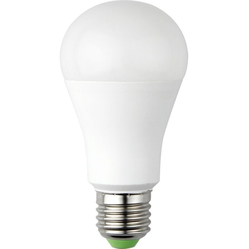 foto del prodotto lampada eco goccia led 15w 230v e27 3000k marino cristal cod. 21489 