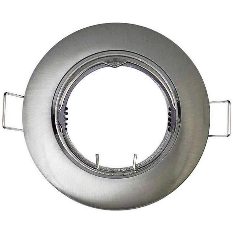 foto del prodotto lampada edm 35908 alogeno 8,4 cm anello di fissaggio
