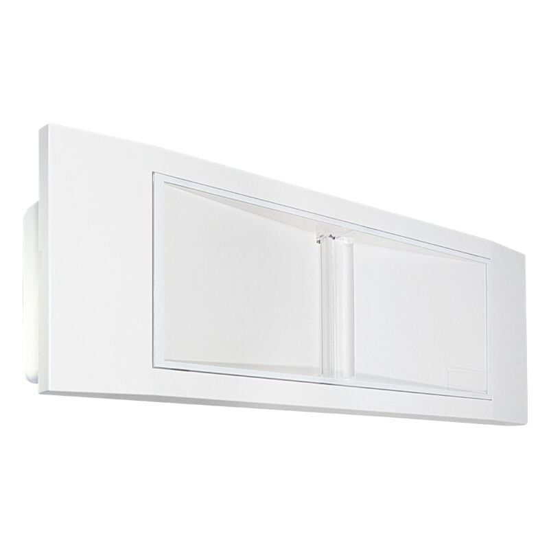 foto del prodotto lampada emergenza 1499l 11w beghelli slim stile in 8h 8106 11 completa di incasso