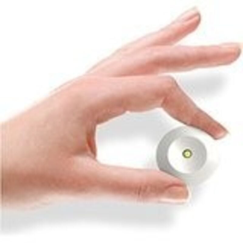 foto del prodotto lampada emergenza ad incasso nanoled 3w se 3h linergy cod. nl1001 