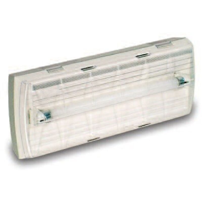 foto del prodotto lampada emergenza notturna antiblackout led bianca beghelli cod. 11174 