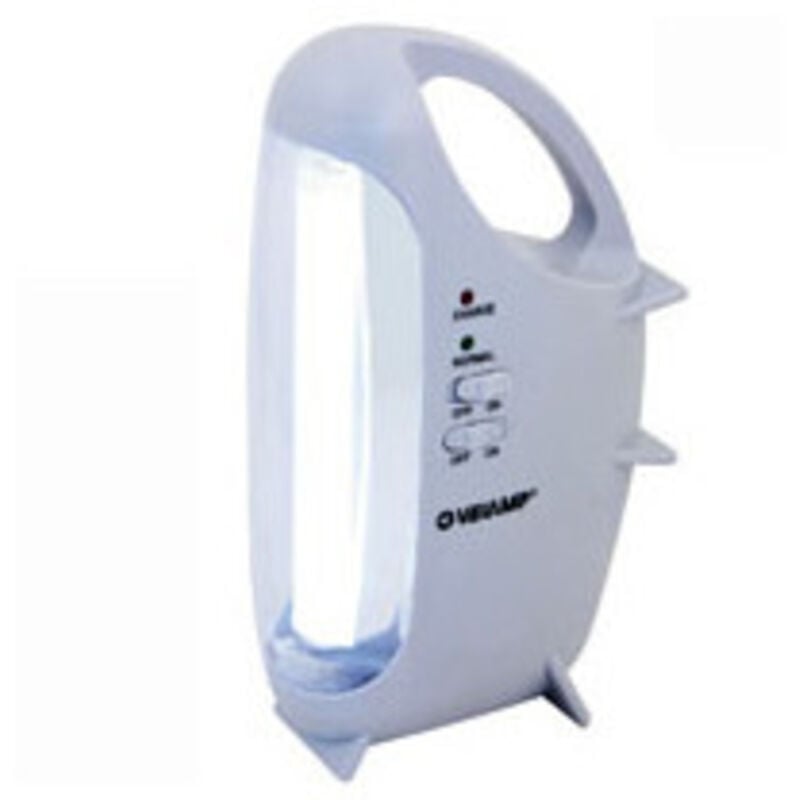 foto del prodotto lampada emergenza portatile ovidea 6 23 led velamp