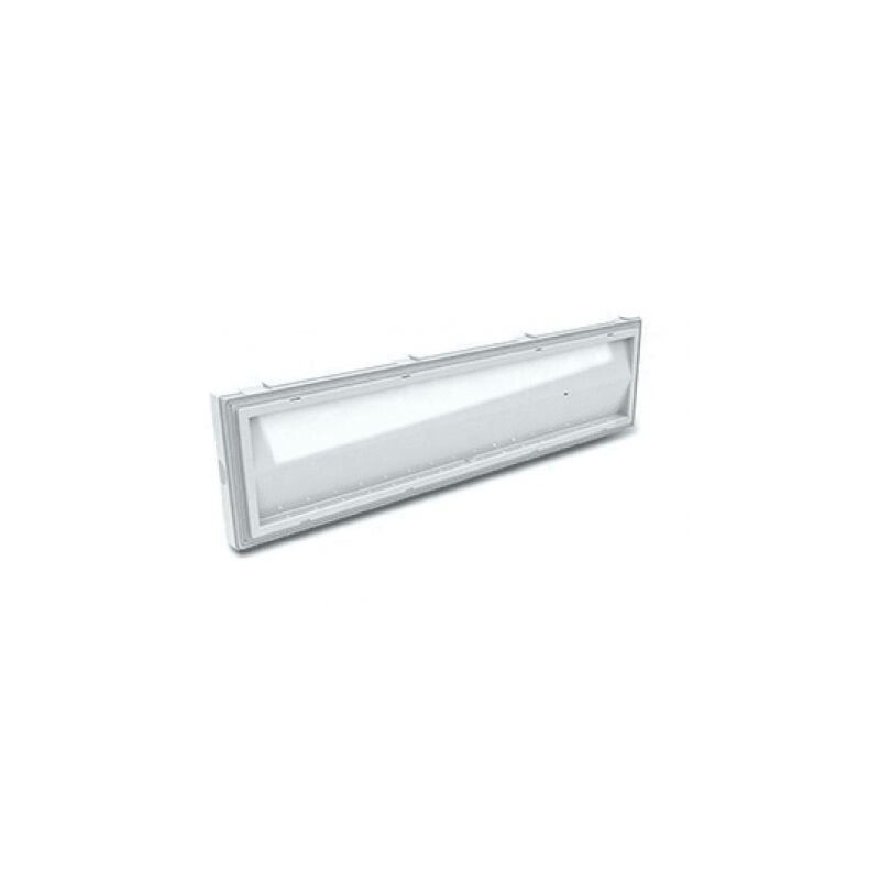 foto del prodotto lampada emergenza ticino ip65 led 18w con pulsanti comandobeg8587