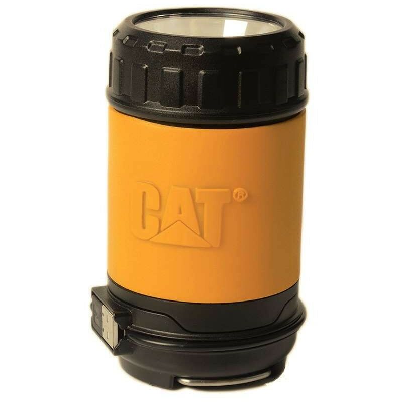foto del prodotto lampada estendibile cat utility light ricaricabile con base magnetica, 225 lumen