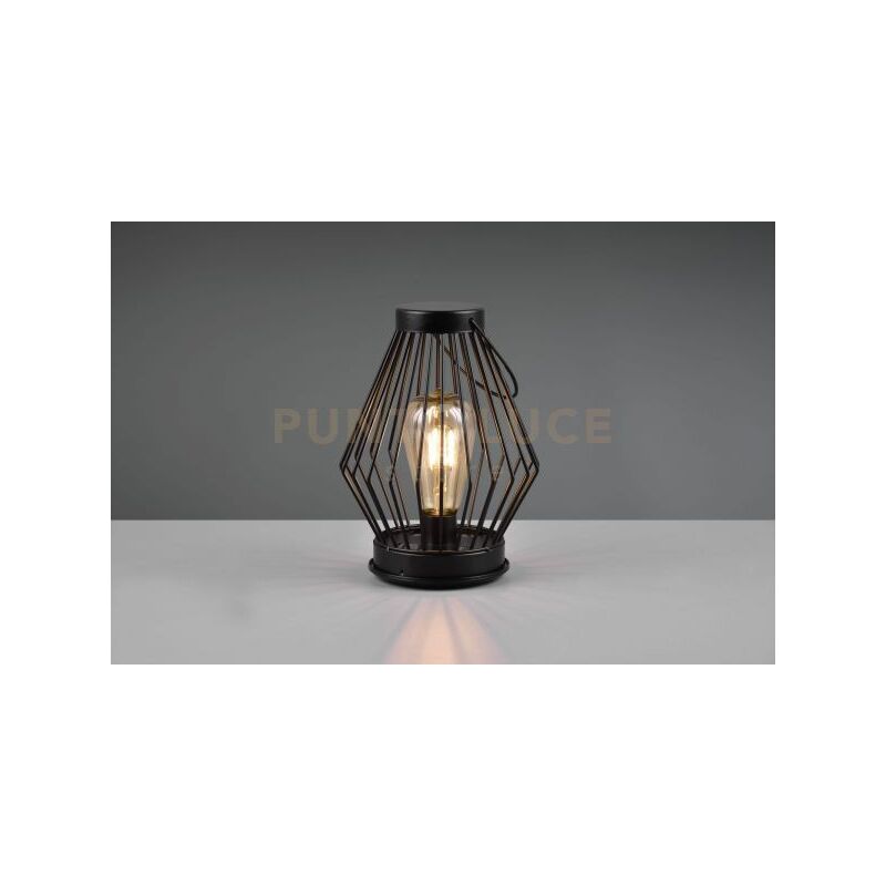 foto del prodotto lampada esterno merida solare ricaricabile r54046132