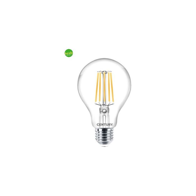 foto del prodotto lampada filamento led incanto goccia ing3 162740 century