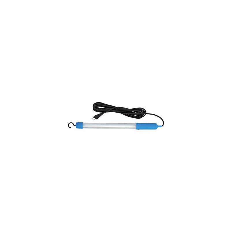 foto del prodotto lampada fluorescente 8w mano 130024